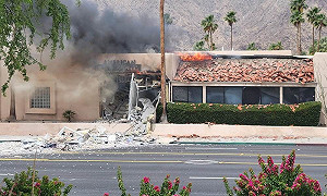 美國加州生殖診所遭遇汽車爆炸事件釀1死! FBI定調為蓄意恐怖攻擊