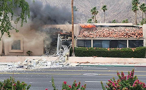 美國加州生殖診所遭遇汽車爆炸事件釀1死! FBI定調為蓄意恐怖攻擊