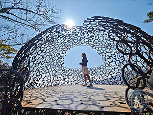 海上藝術島最強攻略2/戀人小豆島約會打卡聖地 遠眺海景夕陽