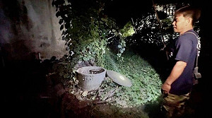 泰國驚悚弒親案 逆子不滿84歲老父責備「怒分屍藏化糞池」
