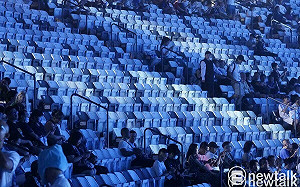 世壯運開幕狀況多 全民運動推廣協會理事長康家瑋轟:淪國際笑柄