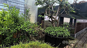 男子陳屍北市百貨公司戶外區 初判因病猝逝