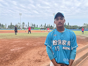 王貞治盃青棒曾聖恩2安3打點 新北搶勝晉4強