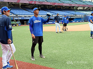 悍將高捷生涯首度升一軍 心態成長不再害怕失敗