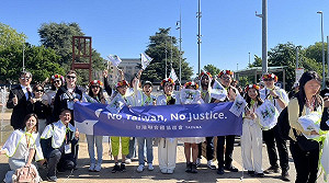 台灣聯合國協進會再赴日內瓦　籲國際支持台灣加入WHO