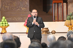 罷免羅明才案領銜人遭黑道恐嚇 侯友宜表態了