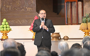 世壯運開幕秀熱鬧卻狀況頻出 侯友宜:表演震撼、大家辛苦了