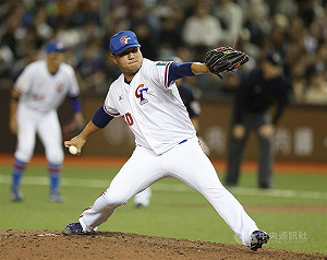 亞運成棒培訓藍白戰王政浩後援勝 許賀捷4安4打點