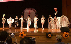 邁向第13屆第26年 台灣小姐才藝＆泳裝賽高雄登場