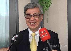 陳建仁出席教宗就職晤35位政要 歐美日齊給台灣好評