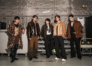 陳零九涉逃兵「五堅情被連累」宣布休團！粉絲心碎：好不容易快出專輯