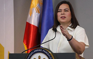 菲近20年首度現任總統輸掉期中選舉! 莎拉將躲過彈劾還譏 : 「有人絕望了」