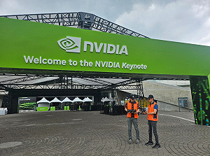 COMPUTEX大咖雲集  黃仁勳開講  台灣大出動行動基地車