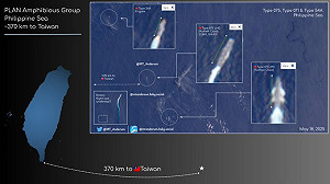 楊宏基觀點》兩手策略＋東西夾擊？！解放軍軍事操演與灰色作戰同步