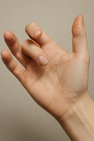 手指打不開不是操過頭？醫示警：血糖失控可能是主因