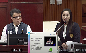 黃仁勳宣布輝達海外總部落腳北士科  林杏兒提電力、交通等隱憂