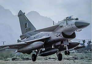 4天「空戰真人秀」!  印巴對決掀百億軍武角力 中法武器空中正面交鋒