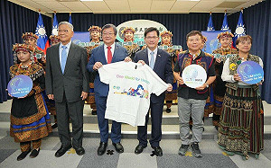 8國在台代表處聯合發聲:支持台灣以觀察員身份參與WHA