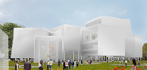 五大世界級建築團隊齊聚 形塑台中城市新天際線