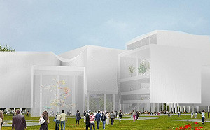 五大世界級建築團隊齊聚 形塑台中城市新天際線