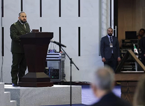 (影) 曾稱要用火箭砲打中國！敘利亞下令10天統一軍隊 維族部隊入國防軍