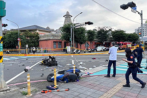 三峽3死12傷重大車車禍肇事翁離世 刑事不起訴、無礙民事求償