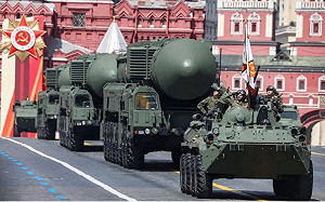 (影) 俄計畫下周日試射洲際導彈？ 烏克蘭、歐洲國家提高警戒