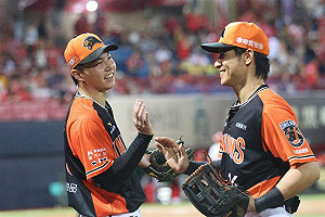 獅20日回主場派郭俊麟搶勝 龍排曹祐齊先發拚止敗