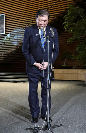 日農水大臣失言「沒買過米」 日相:深感抱歉
