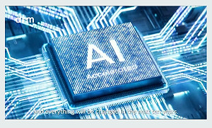 Arm架構擴展版圖  2025年PC、平板挑戰市占四成