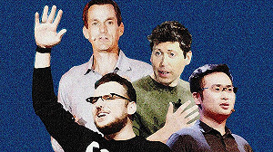 朱玉昌觀點》AI科技進入價值深水區 當智能體開始為人類利潤負責時