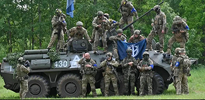 烏與俄叛亂勢力合流! 企圖聯手將普丁趕下台 並完全分裂俄羅斯