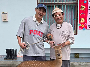 威廉涉逃兵丟主持棒「節目恐改名」？搭擋許效舜回應了