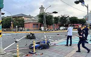 三峽車禍仍有2童住院!亞東醫院曝高齡肇事駕駛命危:待第2次手術