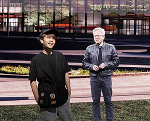 輝達總部落腳北投士林！蔡阿嘎「當地有7間房」嗨翻：真的起飛啦