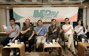 決戰台海? Y’s Day「週三青年日」探討中國武力犯台的現實與想像