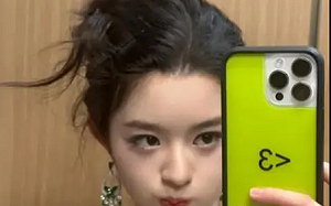 貪汙炫富? 父親曾是公務員負責招投標 中國女演員戴961萬耳環引質疑