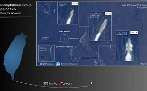 楊宏基觀點》兩手策略＋東西夾擊？！解放軍軍事操演與灰色作戰同步