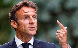 「志願聯盟」週四巴黎登場! 馬克宏籲保障烏安全 確保和平進程推進