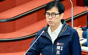 邀黃仁勳南下高雄? 陳其邁:尊重行程安排