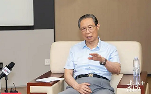 新冠肺炎捲土重來? 中國陽性率翻倍上升 鍾南山認了目前「爬坡階段」.....