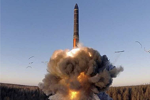 普丁丟臉了! 高調宣傳可攻擊萬里外目標 俄發射亞爾斯洲際導彈失敗