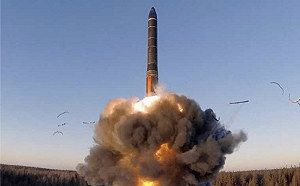 普丁丟臉了! 高調宣傳可攻擊萬里外目標 俄發射亞爾斯洲際導彈失敗