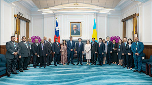 賴清德感謝惠恕仁挺台灣！台帛簽2協定：共同面對全球挑戰