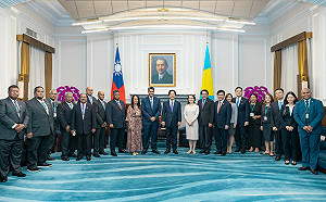 賴清德感謝惠恕仁挺台灣！台帛簽2協定：共同面對全球挑戰