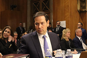 盧比歐:台自衛能力成嚇阻關鍵 愈難攻愈能爭取時間