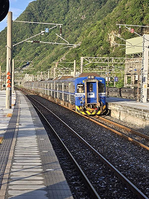 搶通北迴線！台鐵：和仁至崇德路段今日開放「單線雙向」