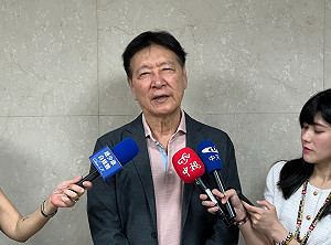 主權基金藍綠白都提過  趙少康：馬政府時期央行曾反對　