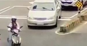 三峽重大車禍！78歲翁撞人掀「高齡禁駕」論戰  招名威：單純個案不應禁全體