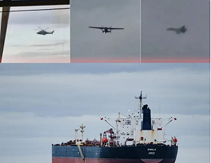 槓上中、俄兩強！愛沙尼亞油輪遭俄報復攔截 中國也為「此事」批它